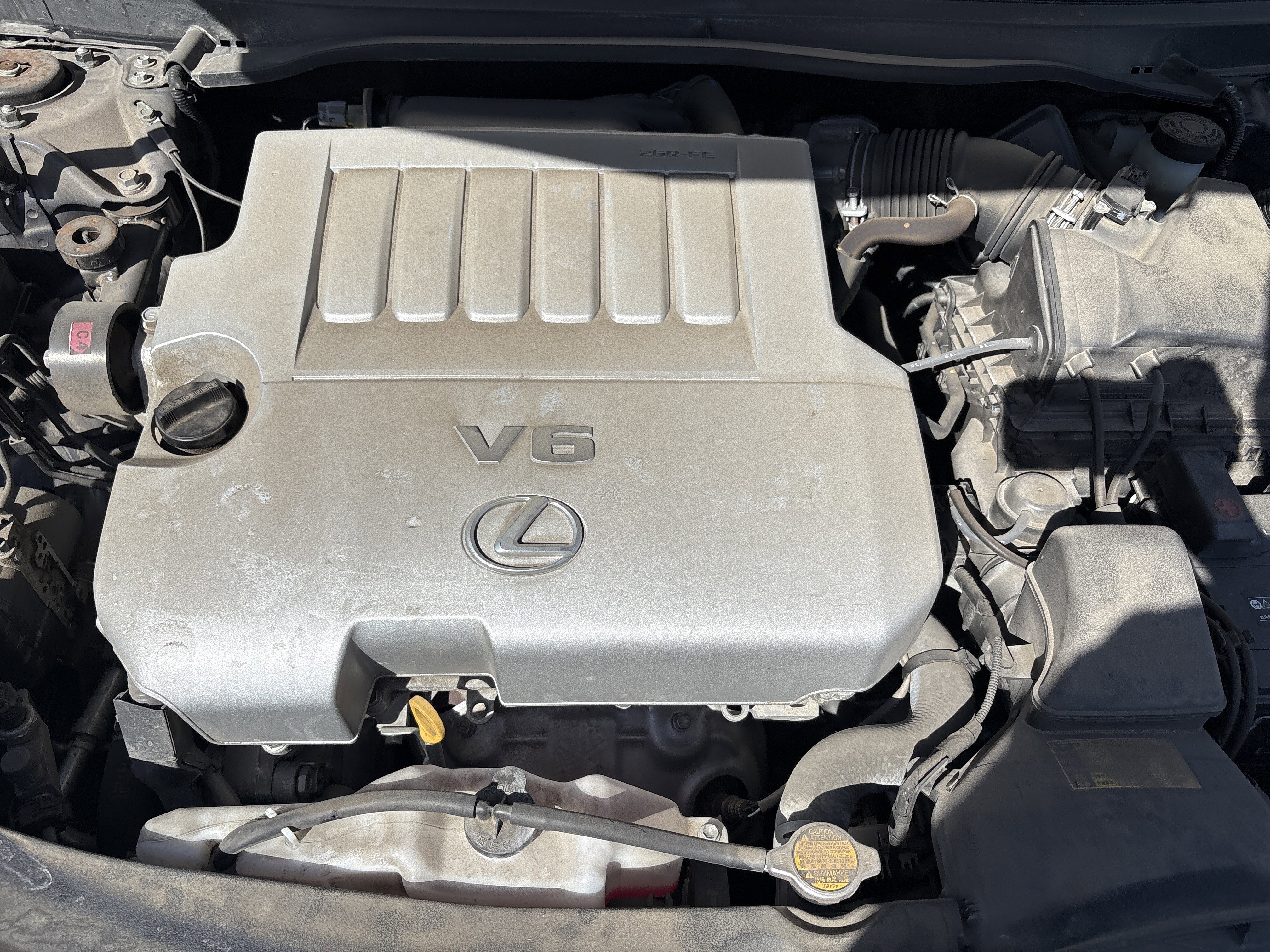 Used 2013 Lexus ES 350 w/ Premium Pkg image 32