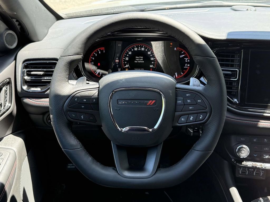 New 2026 Dodge Durango GT AWD/4WD image 19