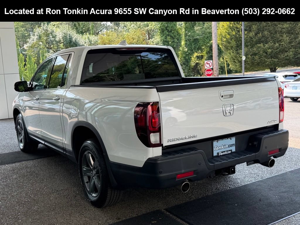 Used 2023 Honda Ridgeline RTL-E image 5