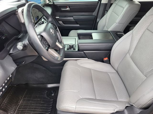 Used 2024 Toyota Sequoia SR5 w/ SR5 Premium Package image 12
