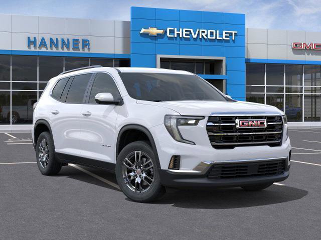 New 2026 GMC Acadia Elevation image 26