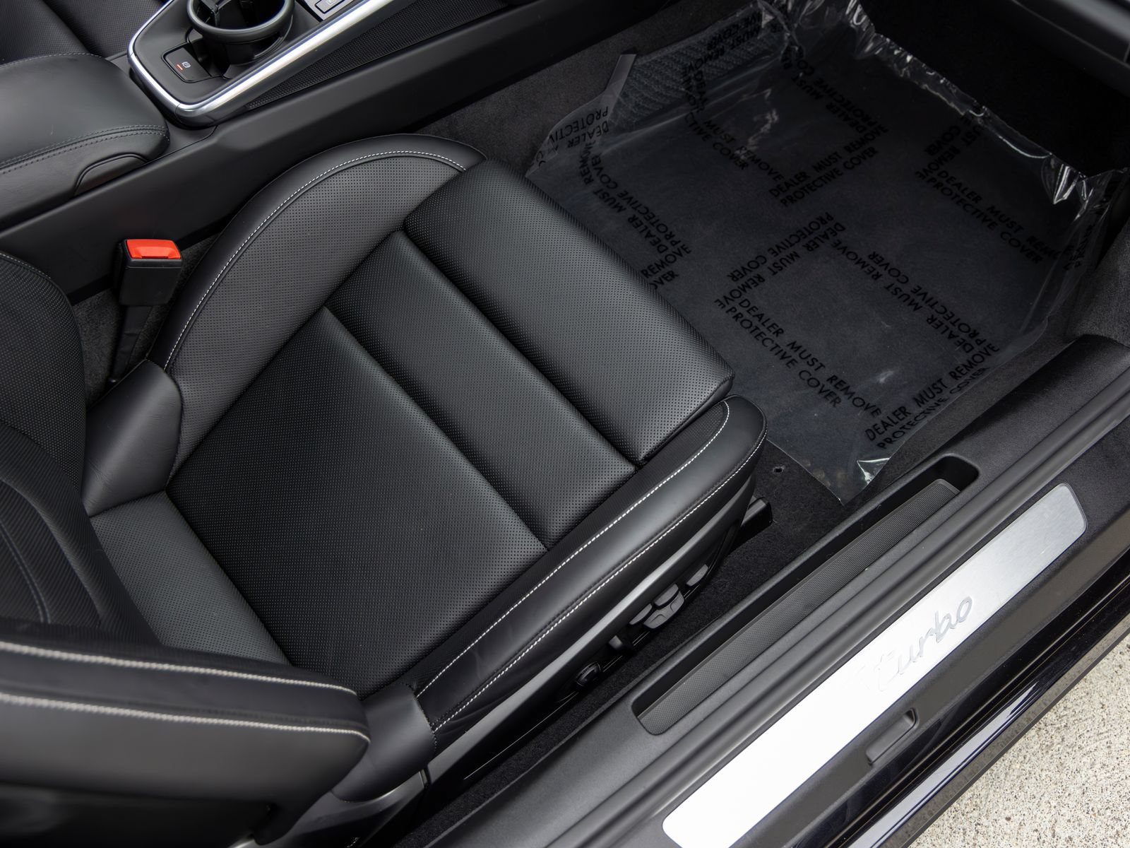 Certified 2023 Porsche 911 Turbo AWD/4WD image 49