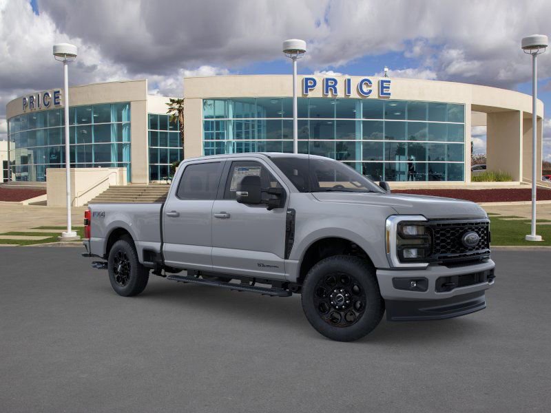 New 2026 Ford F250 XLT image 7