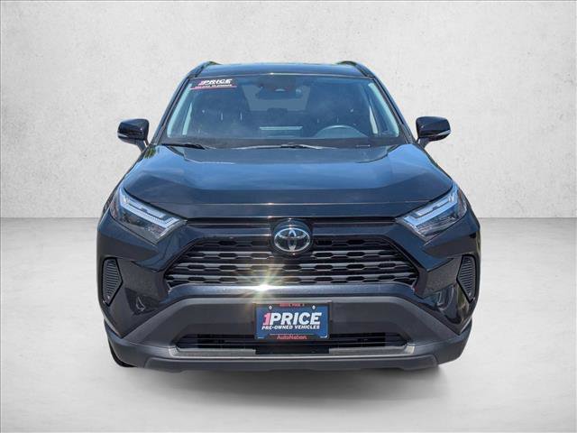 Used 2024 Toyota RAV4 XLE w/ Weather Package AWD/4WD video 2