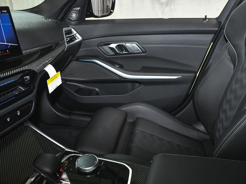 Used 2026 BMW M3 Competition AWD/4WD image 56