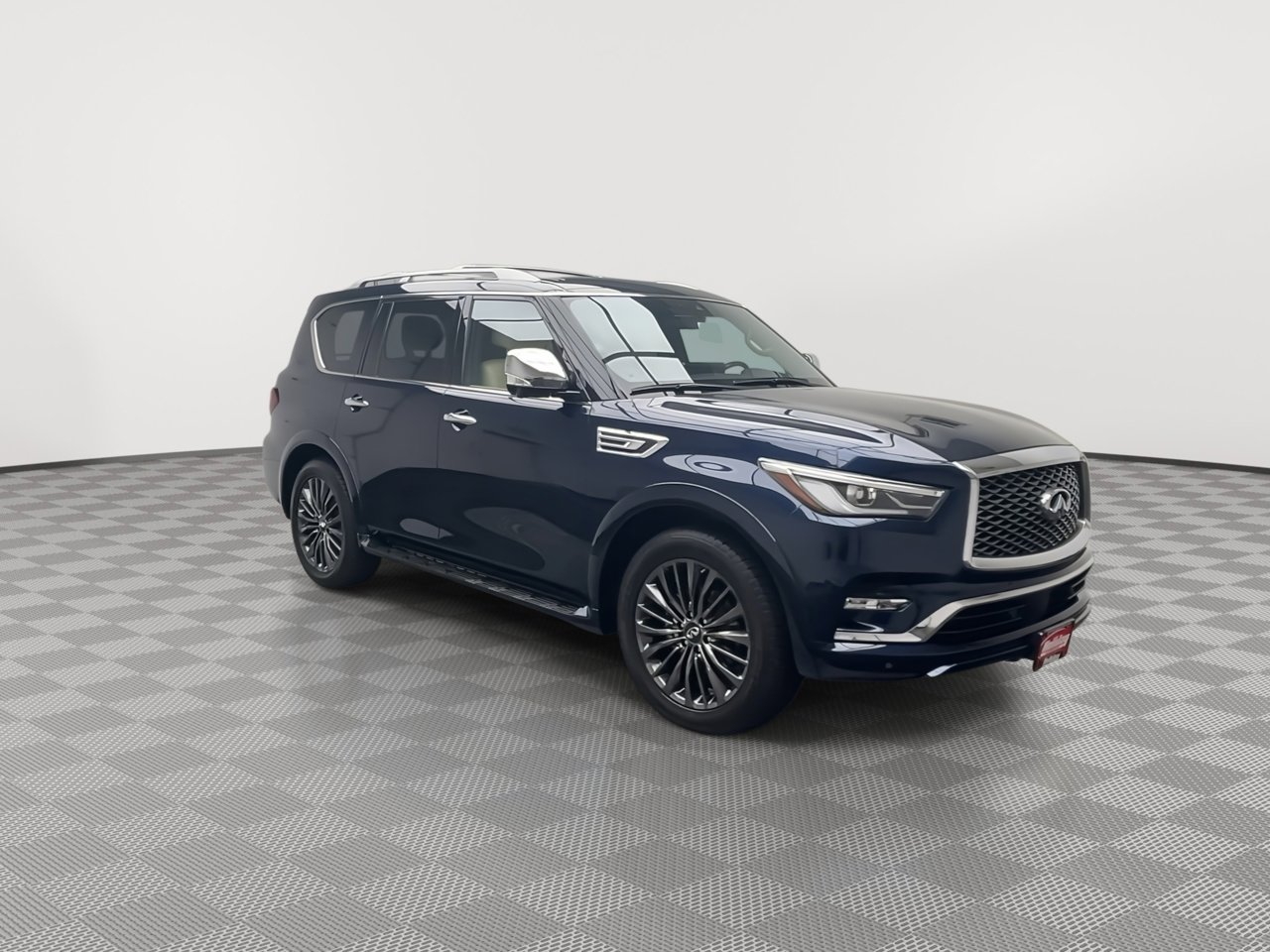 Used 2023 INFINITI QX80 Sensory w/ Cargo Package image 37