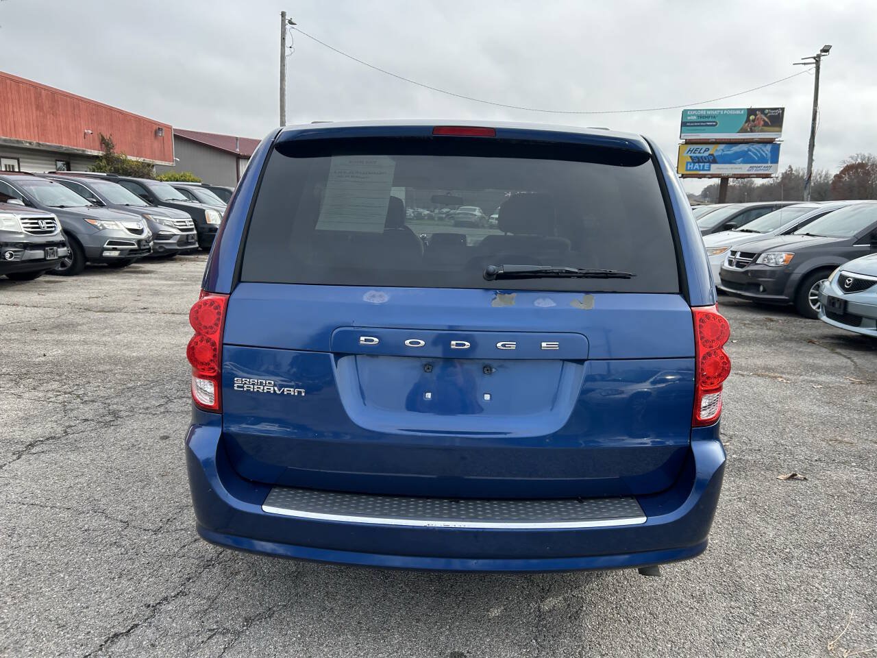 Used 2011 Dodge Grand Caravan Express FWD image 5