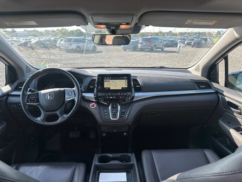 Used 2018 Honda Odyssey Touring image 21