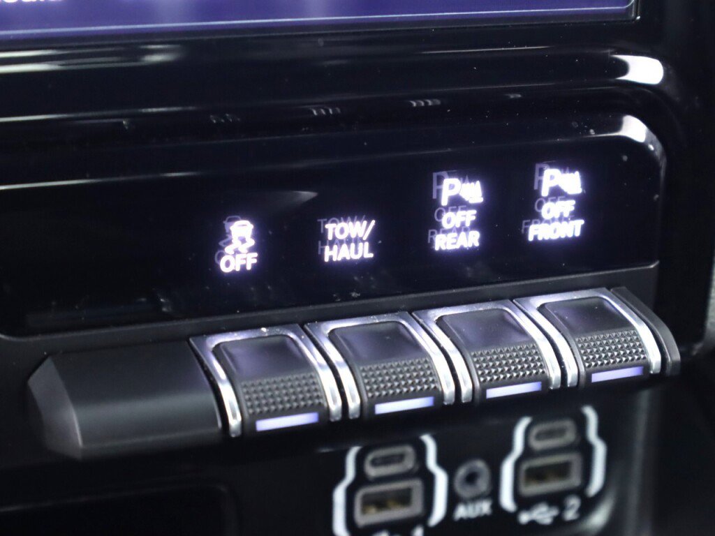 Used 2024 RAM 1500 Big Horn image 26