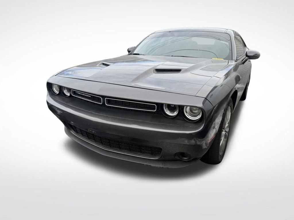 Used 2023 Dodge Challenger SXT w/ Cold Weather Group image 6