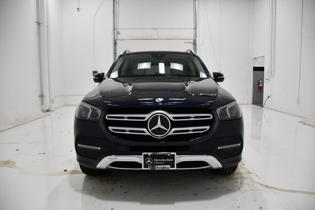 Used 2022 Mercedes-Benz GLE 350 4MATIC image 2