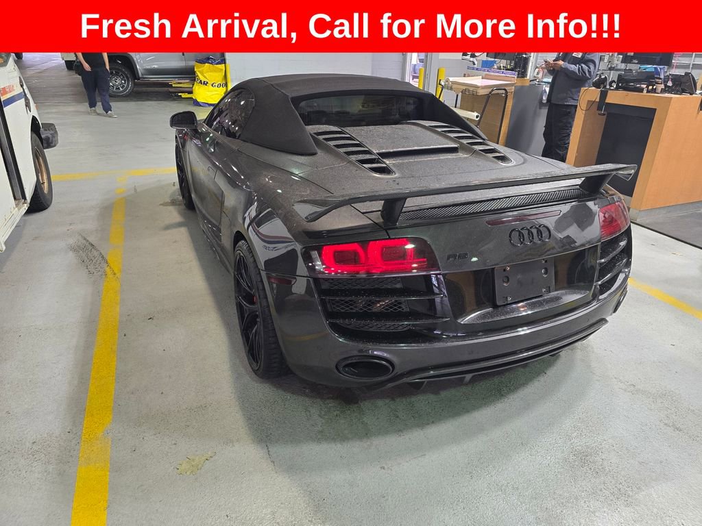 Used 2011 Audi R8 V10 AWD/4WD image 10