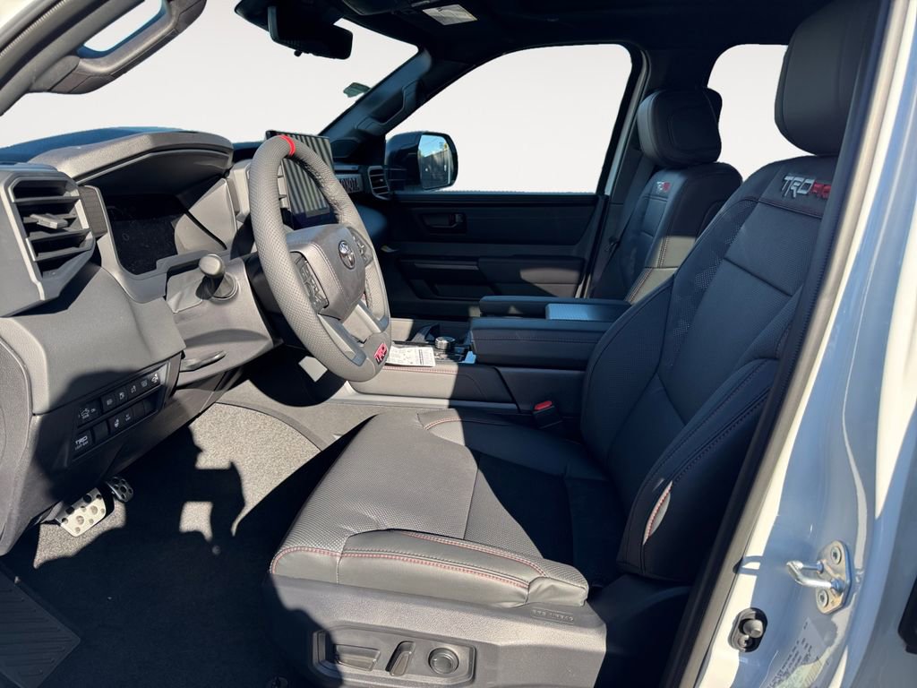 New 2026 Toyota Tundra TRD Pro image 10