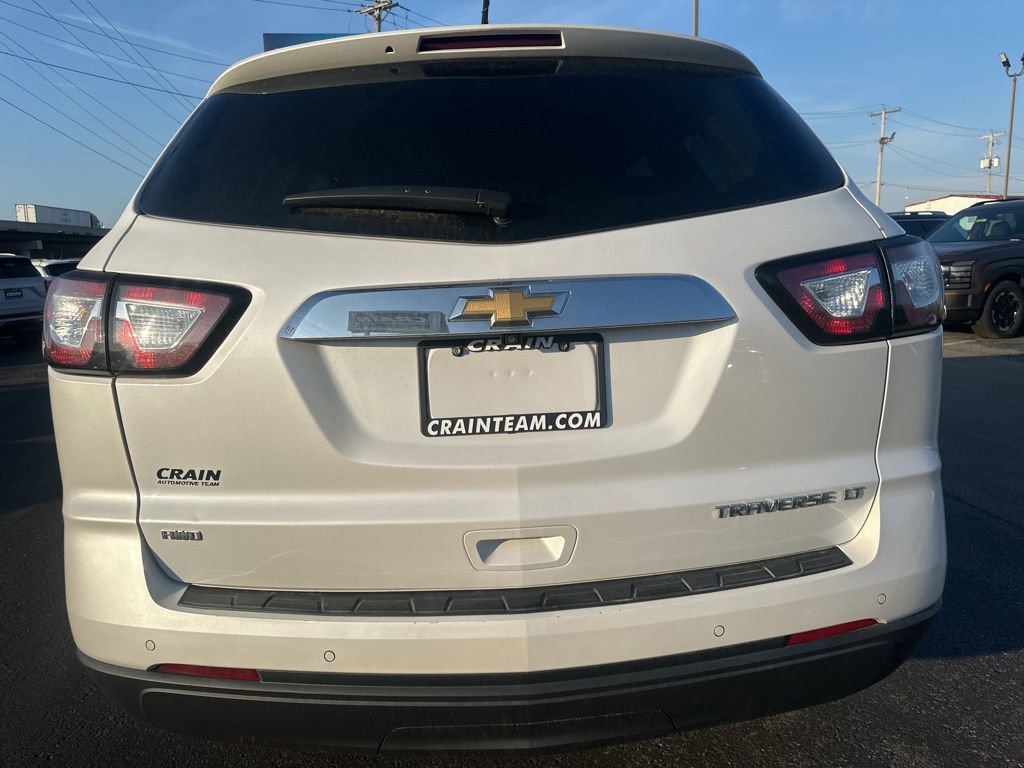 Used 2016 Chevrolet Traverse LT image 6