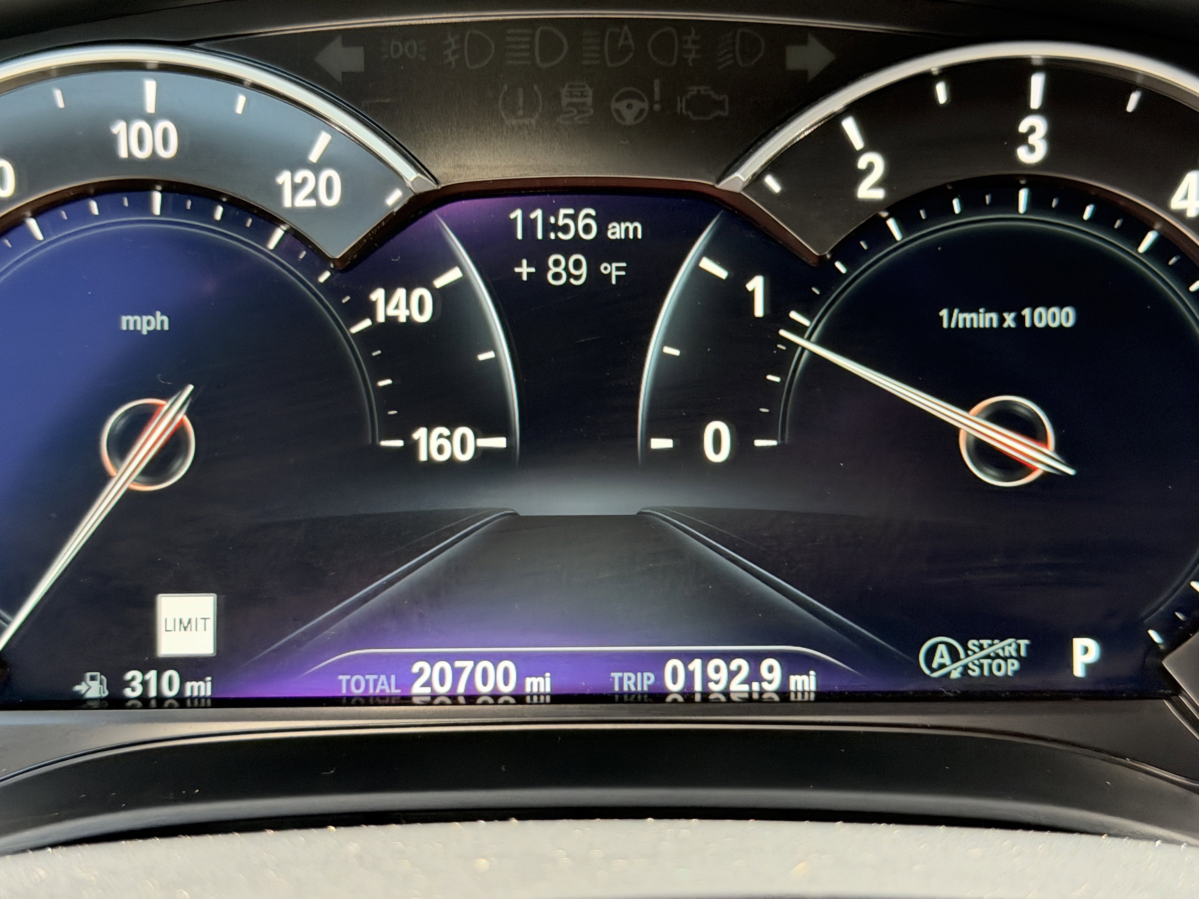 Used 2019 BMW 530i w/ Convenience Package RWD image 35