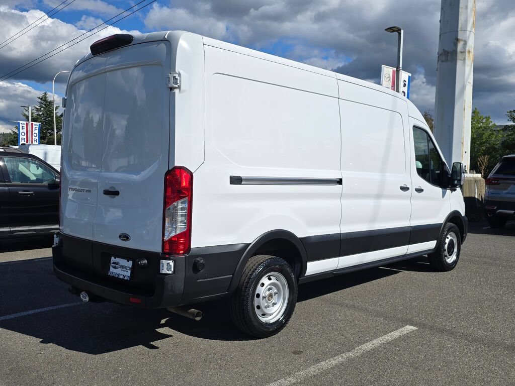 Used 2024 Ford Transit 250 148 Medium Roof w/ Upfitter Package RWD image 6