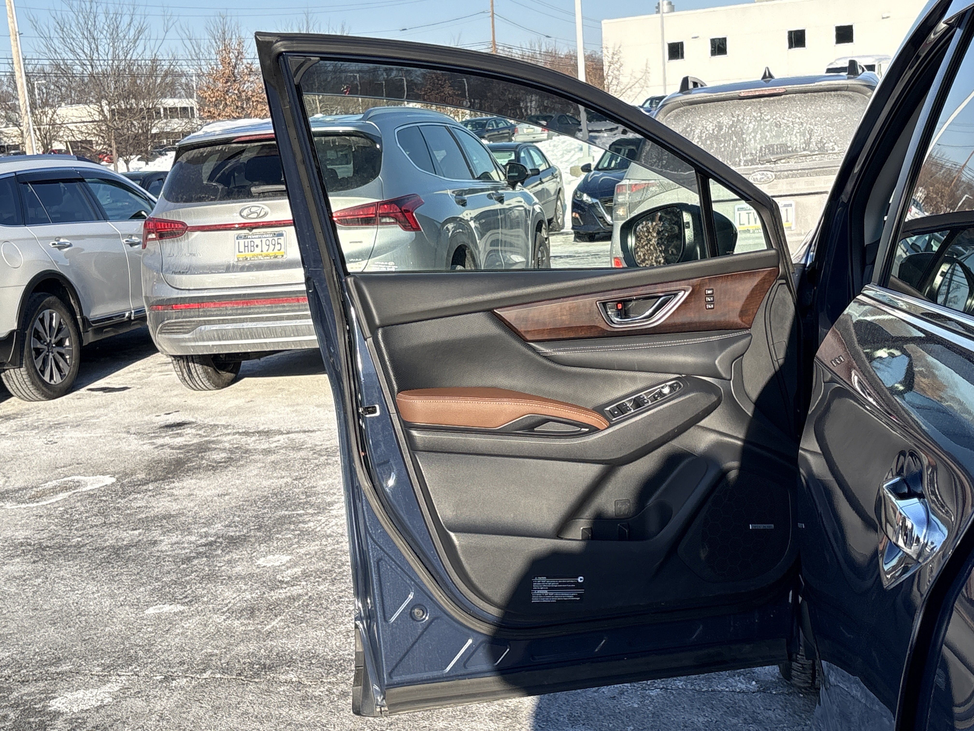 Used 2024 Subaru Ascent Touring image 16