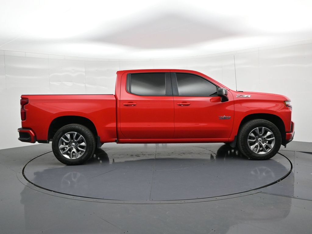 Used 2022 Chevrolet Silverado 1500 RST AWD/4WD image 5