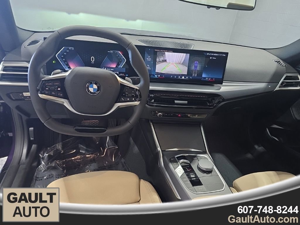 New 2025 BMW 230i xDrive Coupe image 7