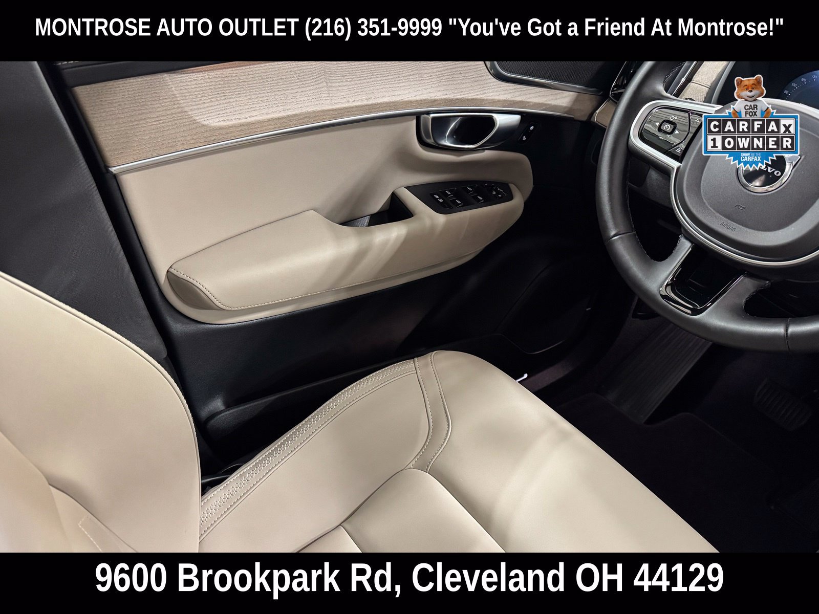 Certified 2025 Volvo XC90 B5 Core AWD/4WD image 43