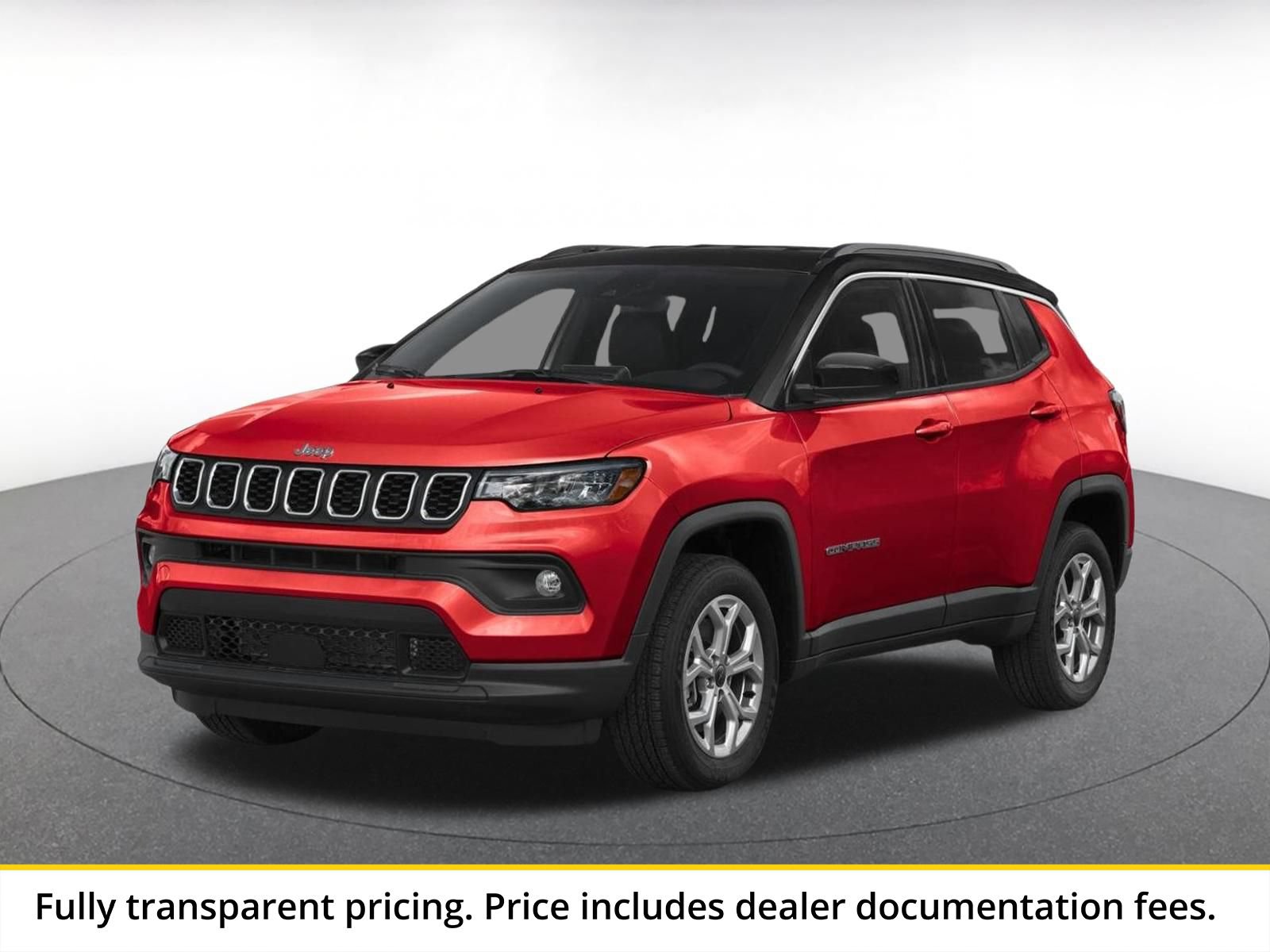 Used 2025 Jeep Compass Limited