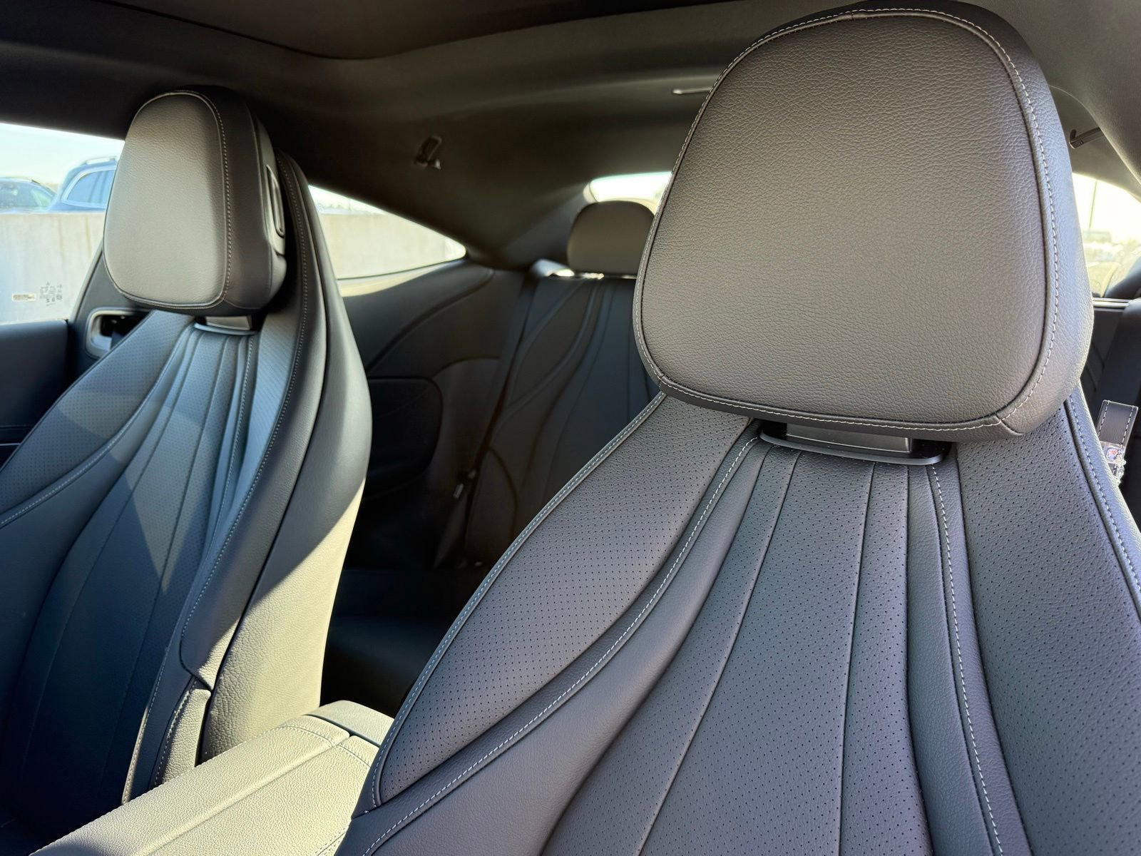 New 2026 Mercedes-Benz CLE 450 4MATIC Coupe image 19