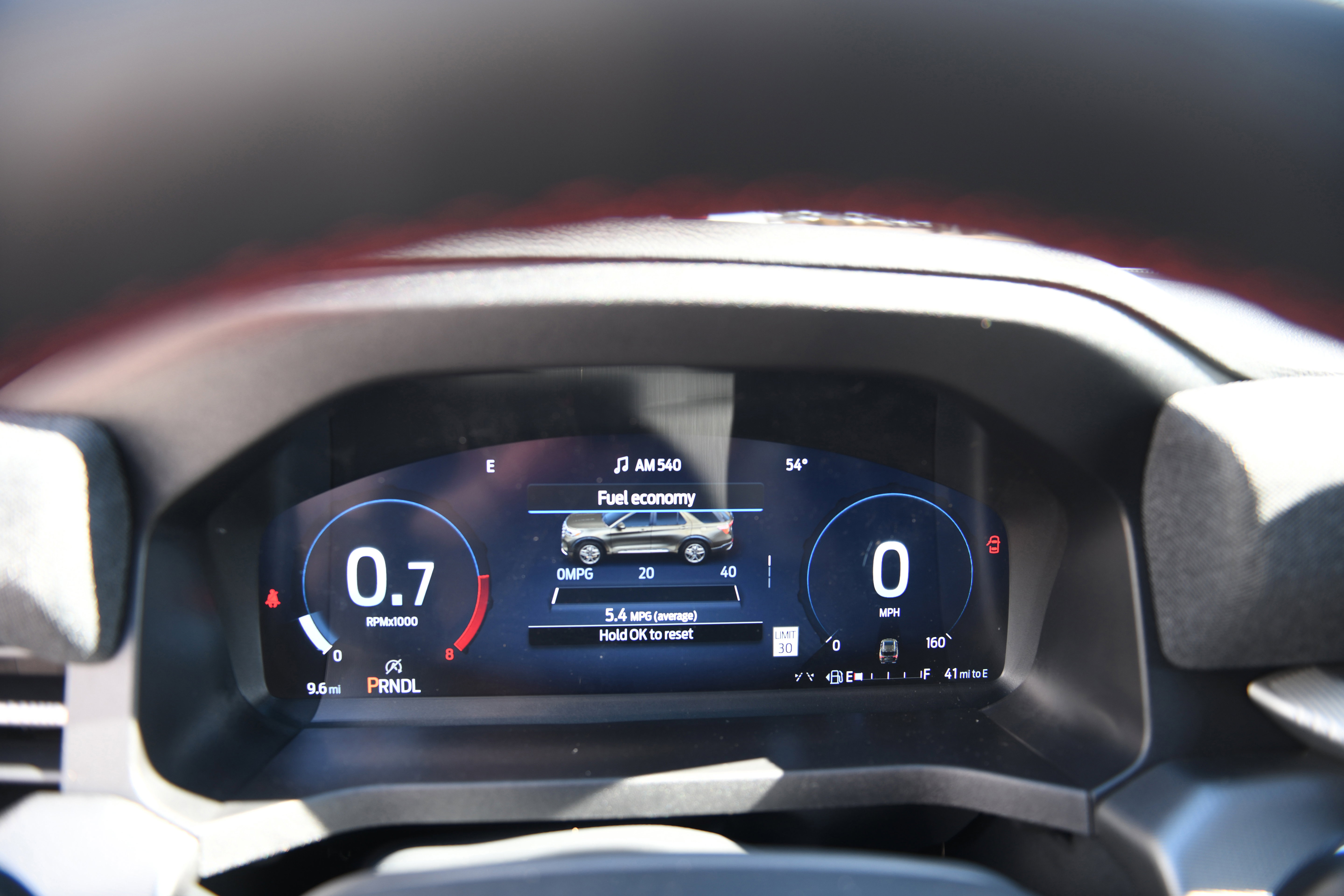 New 2026 Ford Explorer ST-Line w/ ST-Line Street Pack image 27