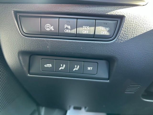 New 2026 MAZDA CX-90 3.3 Turbo w/ Preferred Package image 23