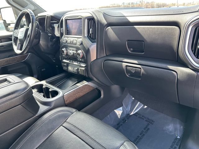 Used 2020 GMC Sierra 2500 Denali w/ Denali Ultimate Package AWD/4WD image 10
