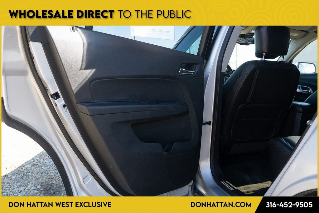Used 2017 Chevrolet Equinox Premier w/ Enhanced Convenience Package image 16