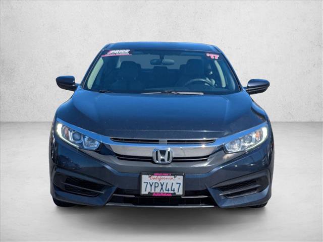 Used 2017 Honda Civic LX video 2
