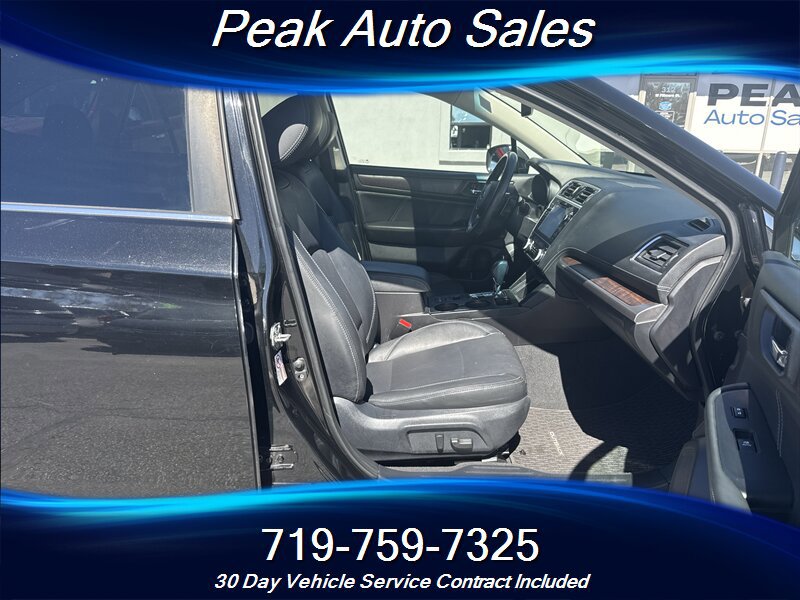 Used 2019 Subaru Outback 2.5i Limited AWD/4WD image 38