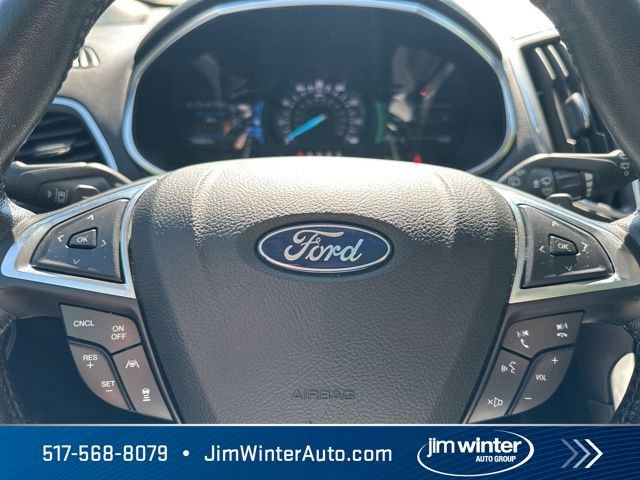 Used 2020 Ford Edge Titanium w/ Equipment Group 301A AWD/4WD image 27