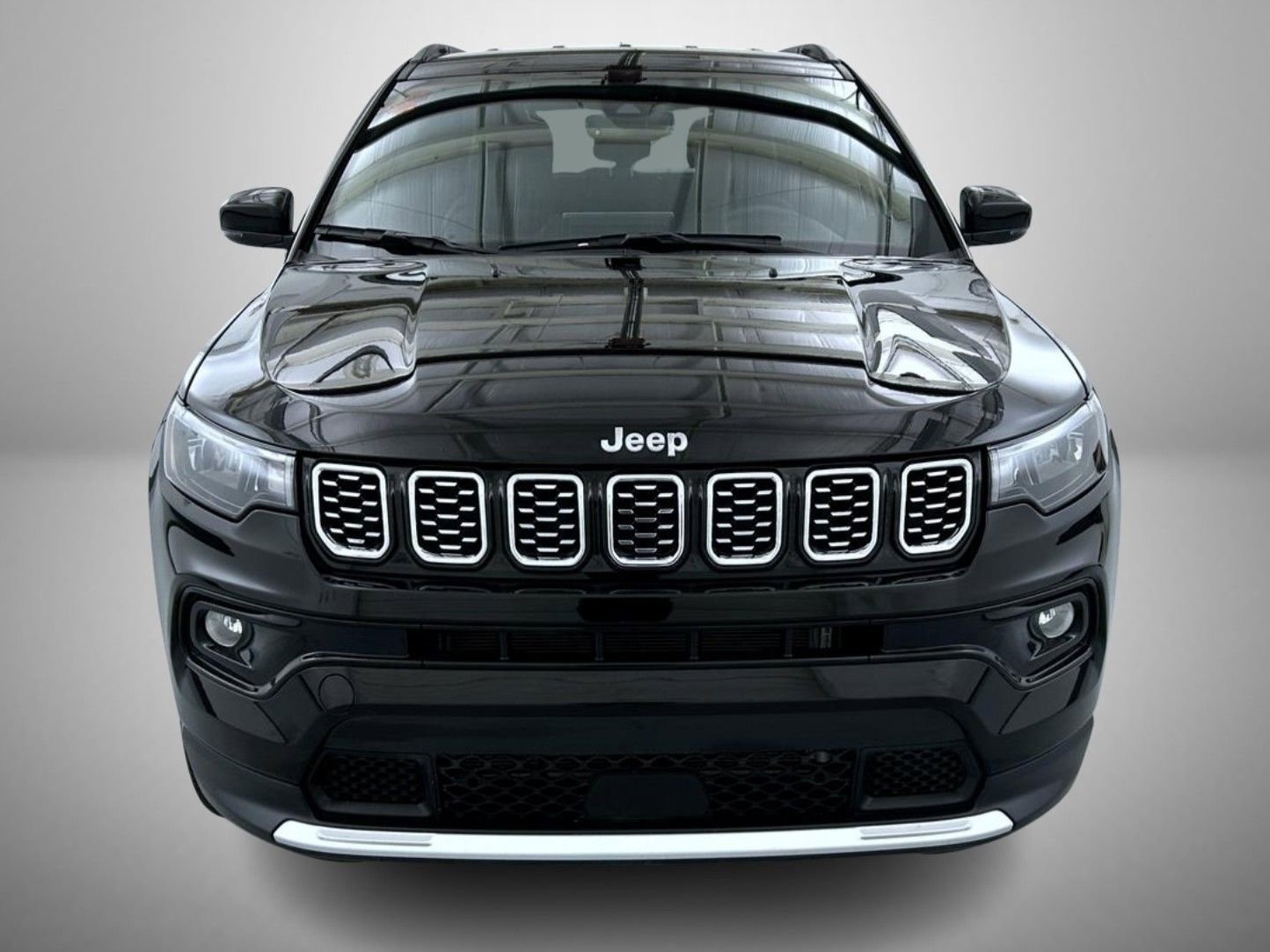 Certified 2025 Jeep Compass Limited AWD/4WD image 2