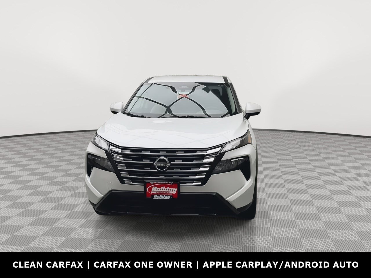 Used 2025 Nissan Rogue SV AWD/4WD image 30