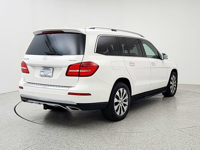 Used 2019 Mercedes-Benz GLS 450 4MATIC image 5