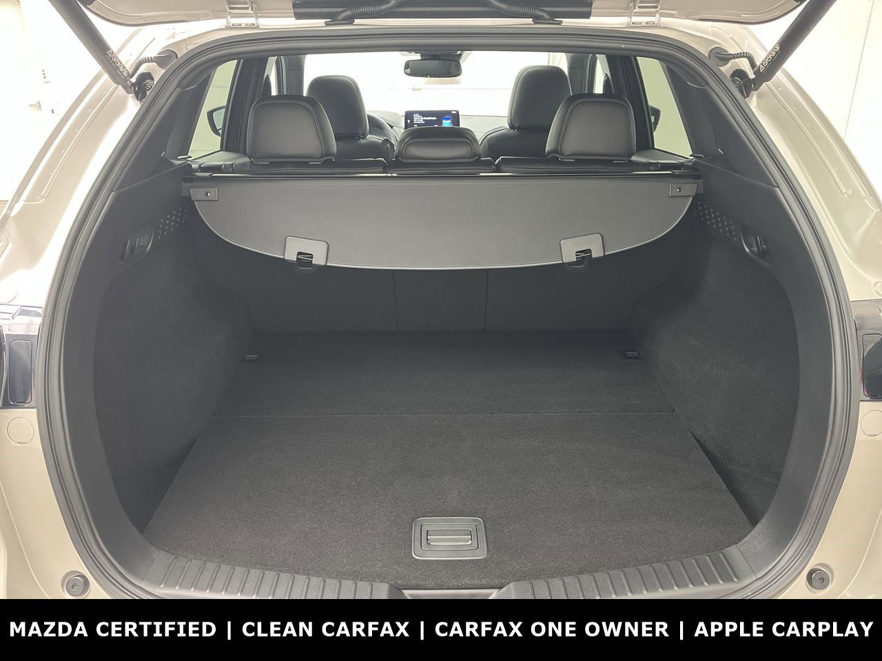 Certified 2025 MAZDA CX-5 2.5 Turbo w/ Premium Package image 31
