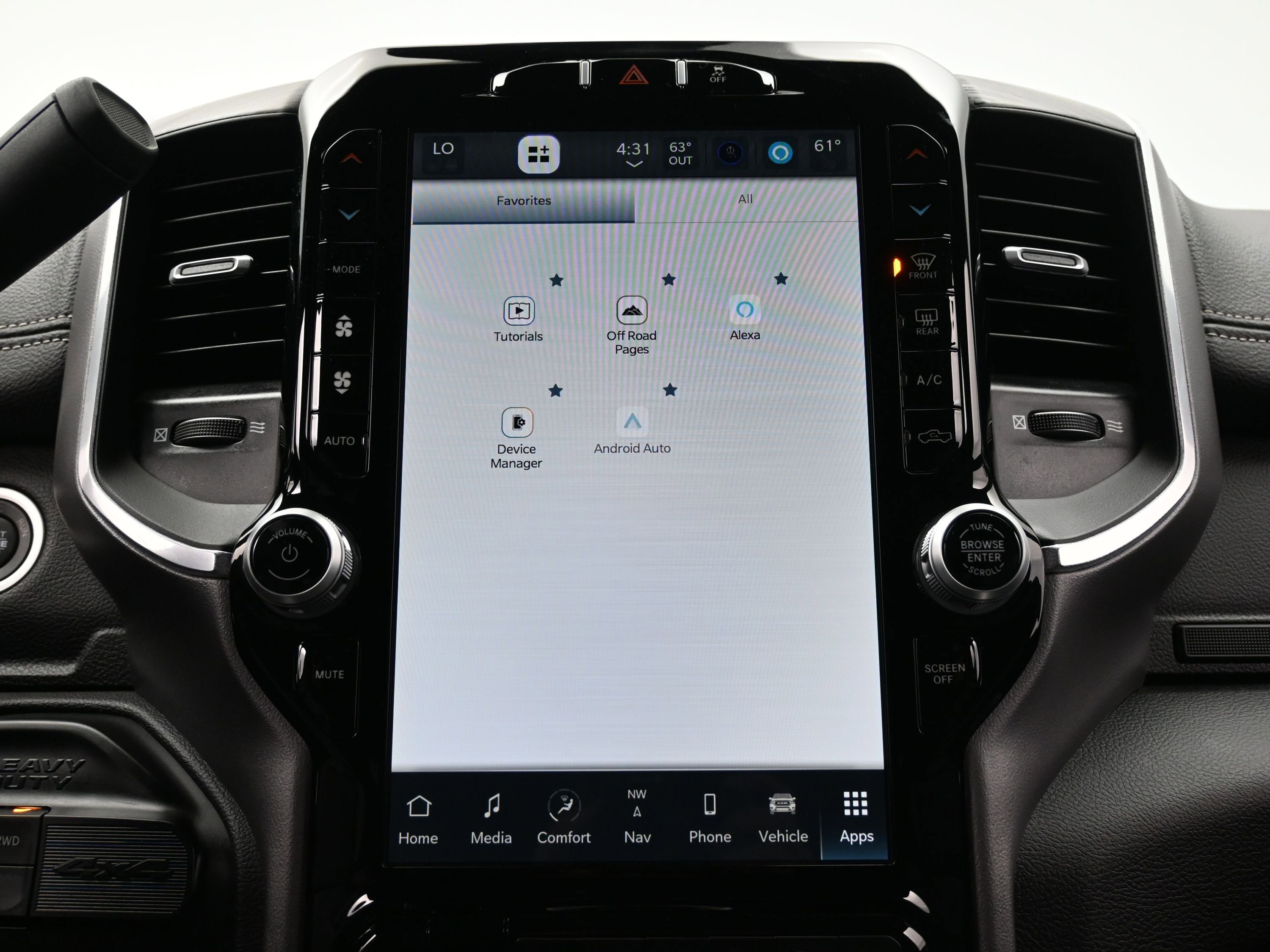 Used 2023 RAM 2500 Laramie w/ Night Edition AWD/4WD image 37