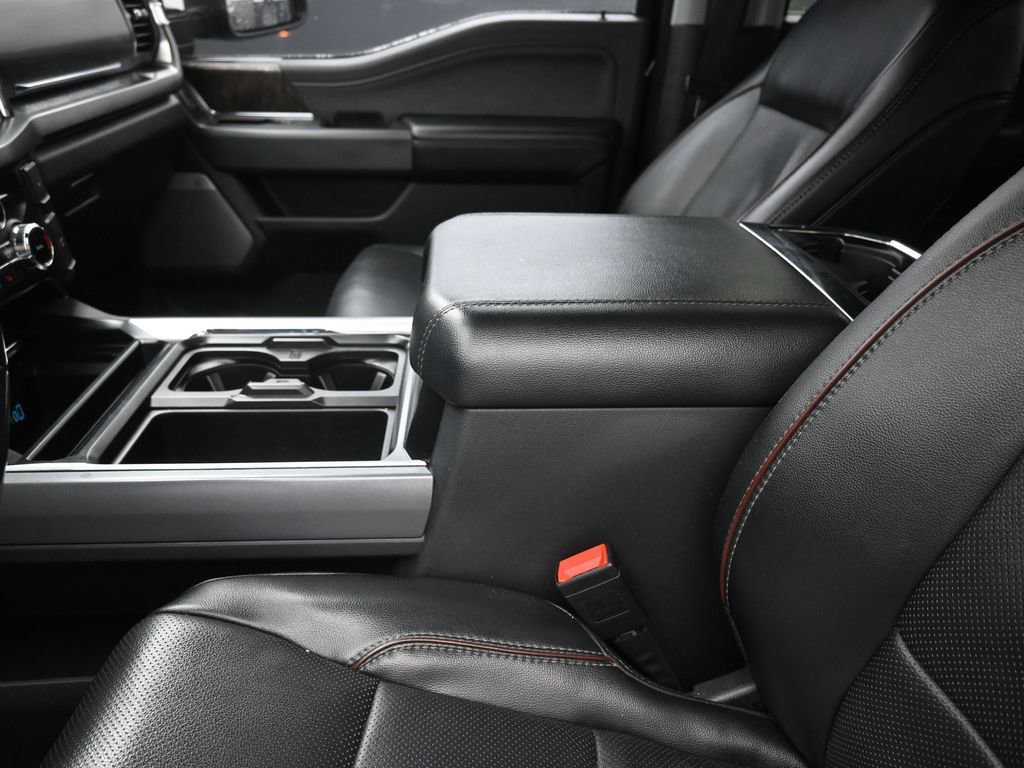 Used 2024 Ford F350 Lariat w/ Lariat Ultimate Package image 21