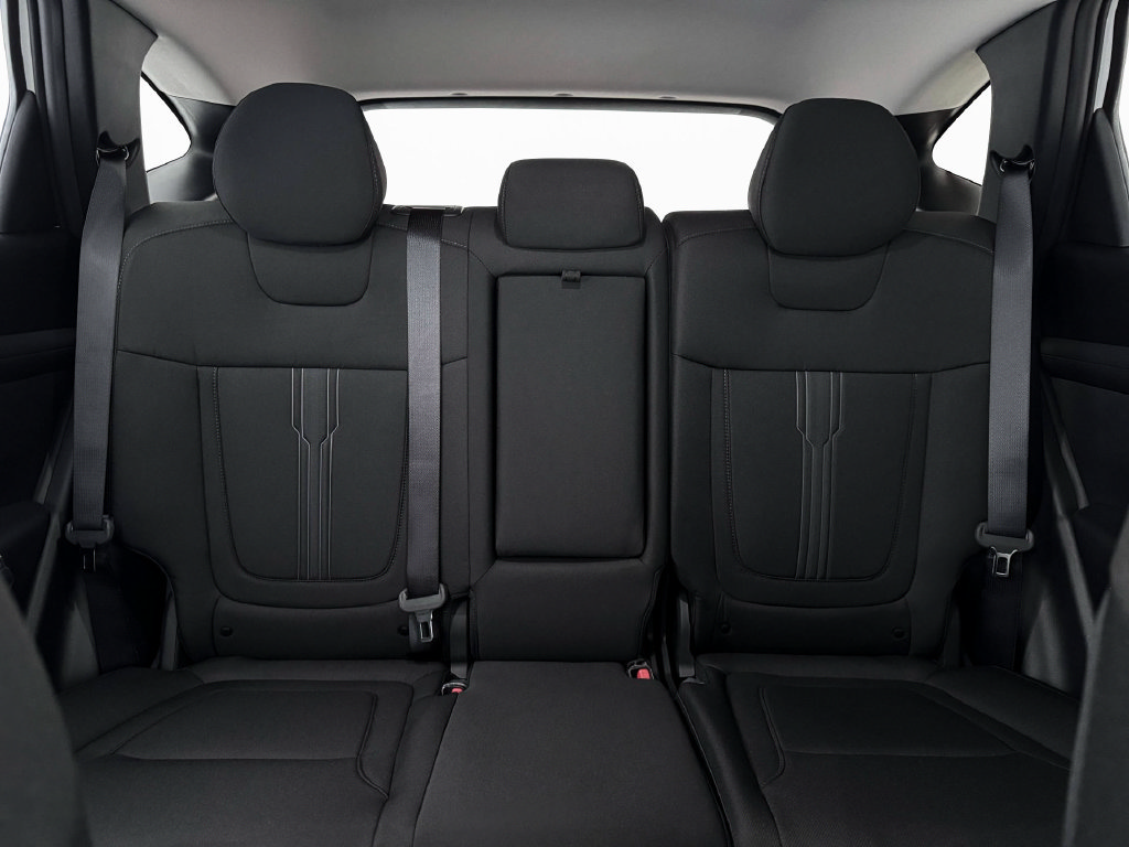 New 2026 Hyundai Tucson SEL Plus FWD image 16