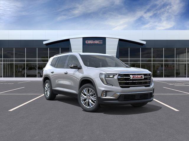 New 2027 GMC Acadia Elevation w/ Elevation Premium Package
