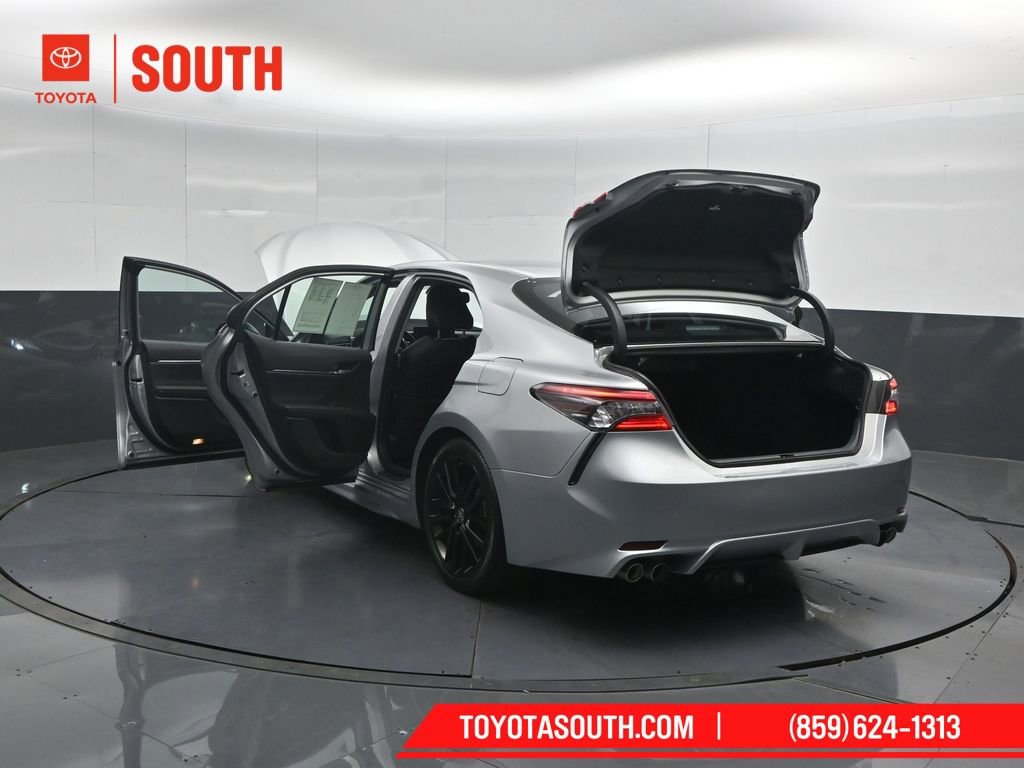 Used 2024 Toyota Camry XSE FWD image 53