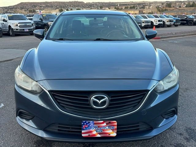 Used 2016 MAZDA MAZDA6 Touring image 8