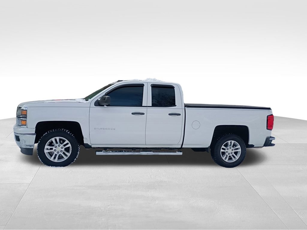 Used 2014 Chevrolet Silverado 1500 LT w/ All Star Edition RWD image 2