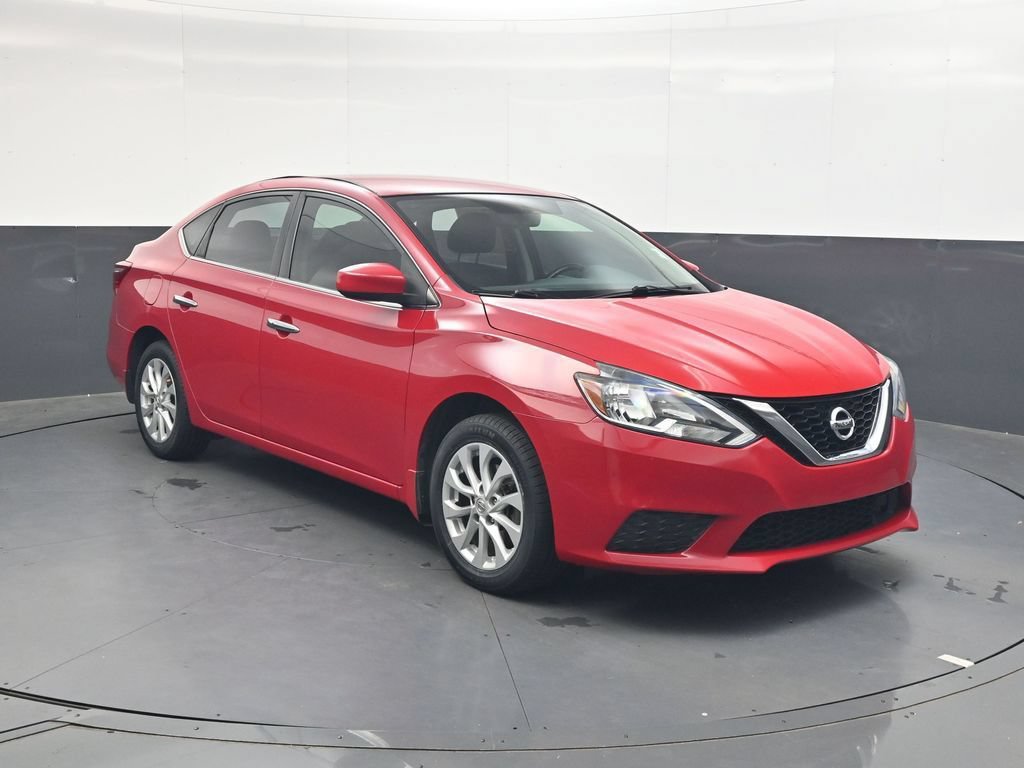 Used 2018 Nissan Sentra SV w/ Electronics Package FWD video 2