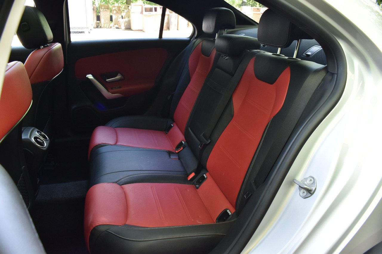 Used 2021 Mercedes-Benz A 35 AMG 4MATIC image 17