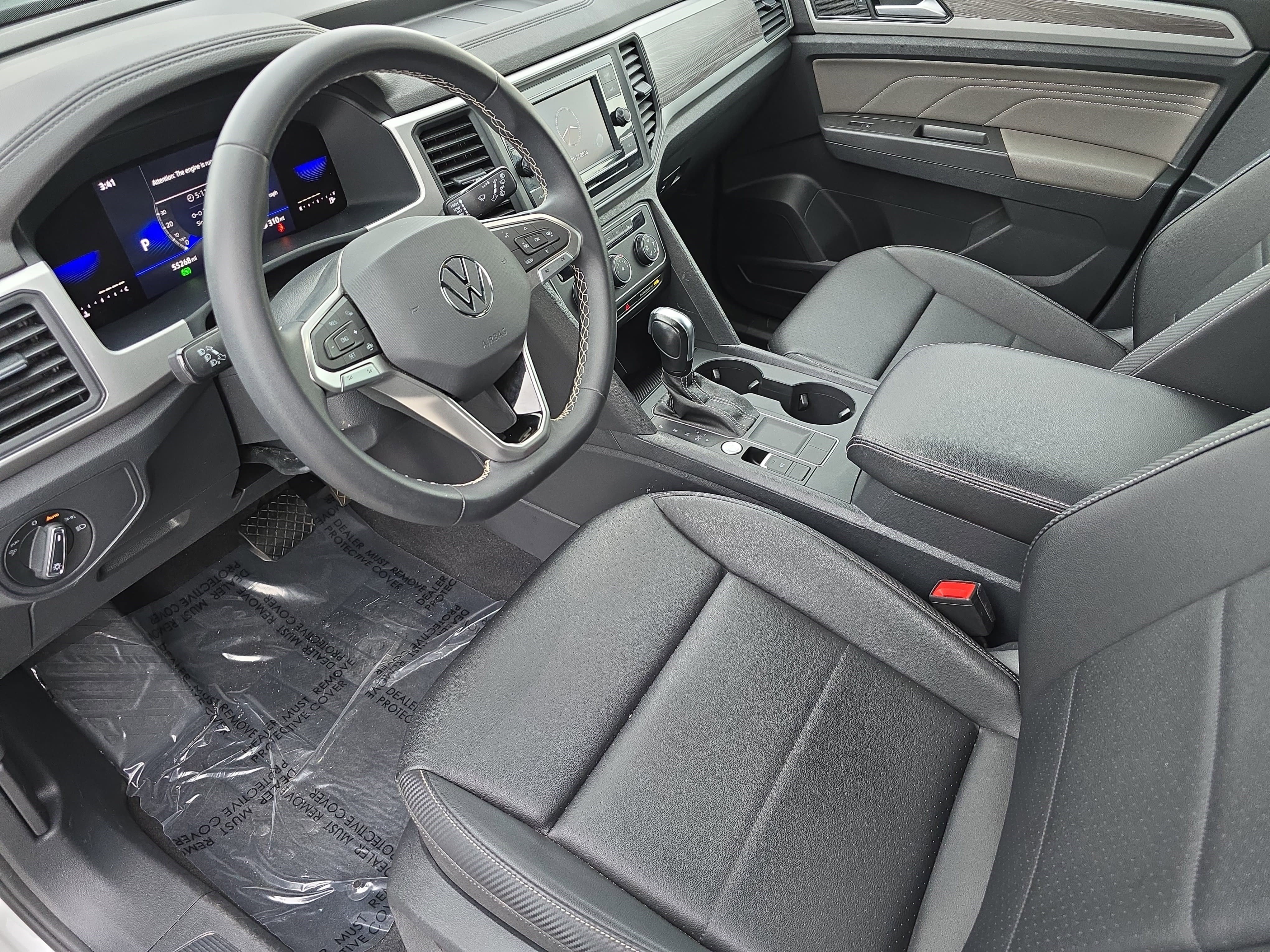 Used 2023 Volkswagen Atlas Cross Sport SE image 15