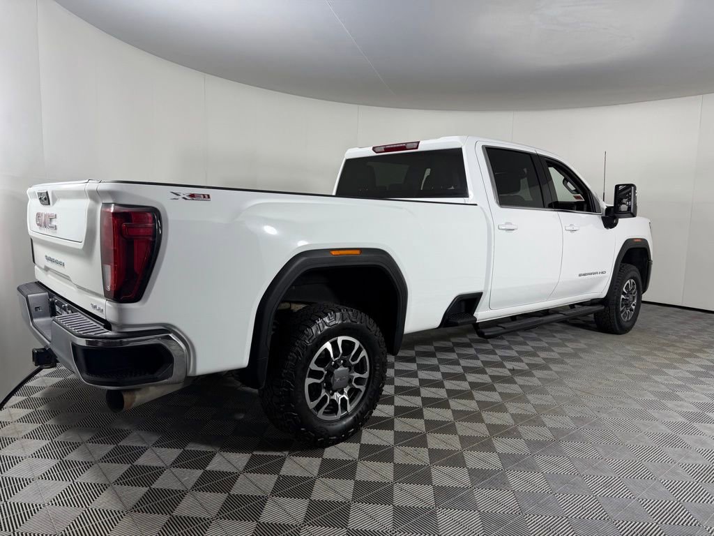 Used 2024 GMC Sierra 3500 SLE w/ SLE Convenience Package image 7