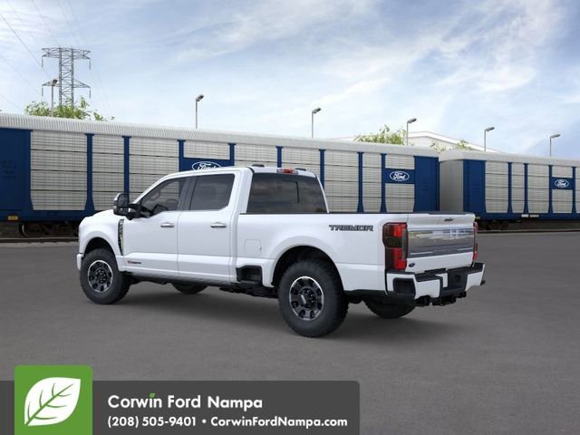 New 2026 Ford F350 4x4 Crew Cab Super Duty image 5