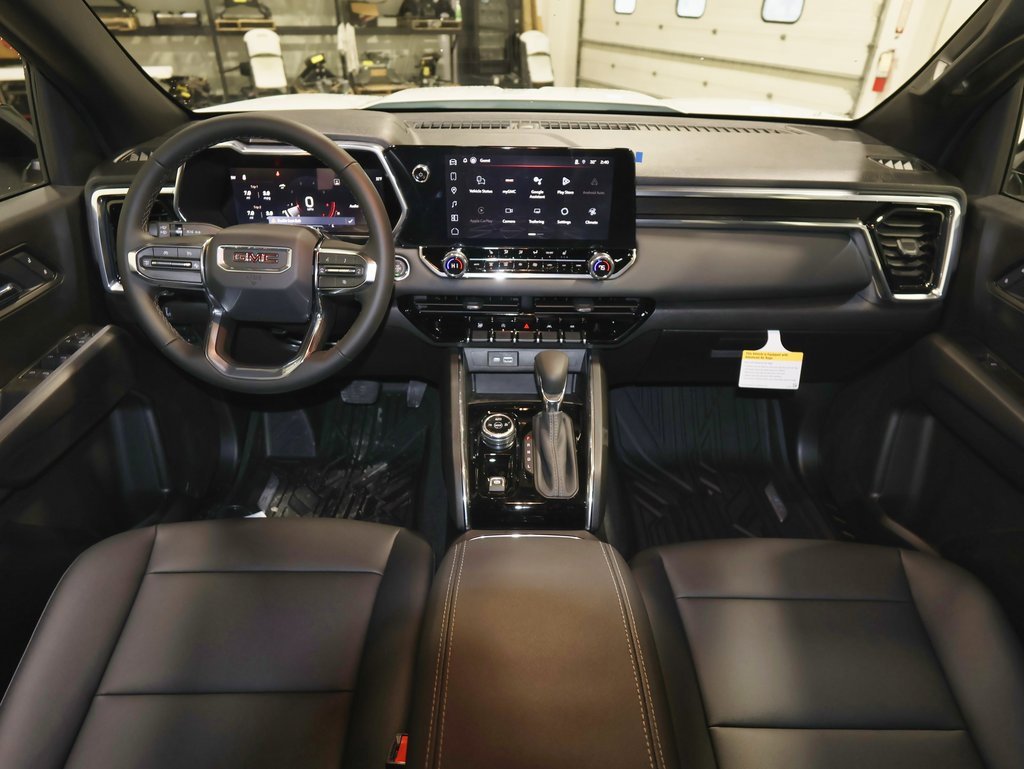 New 2026 GMC Canyon Elevation w/ Convenience Package image 9